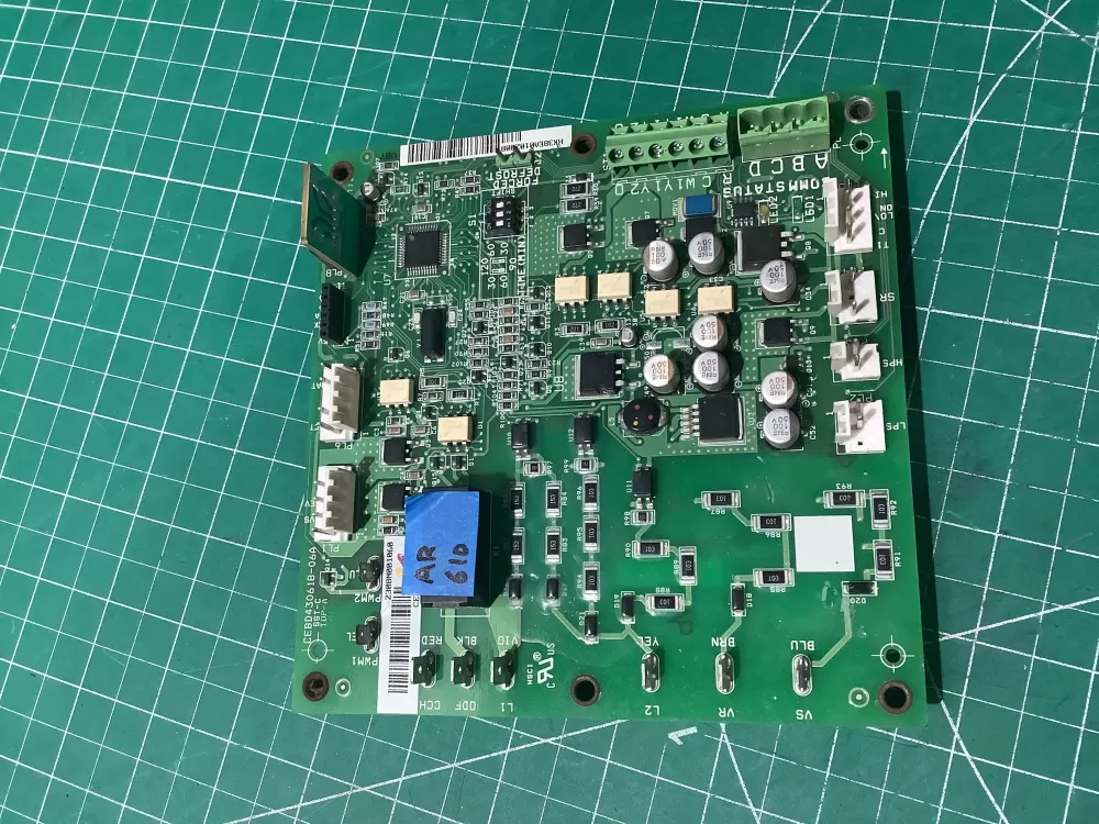 Carrier CEBD430618-06A Bryant Furnace Control Board AZ193098 | AR610