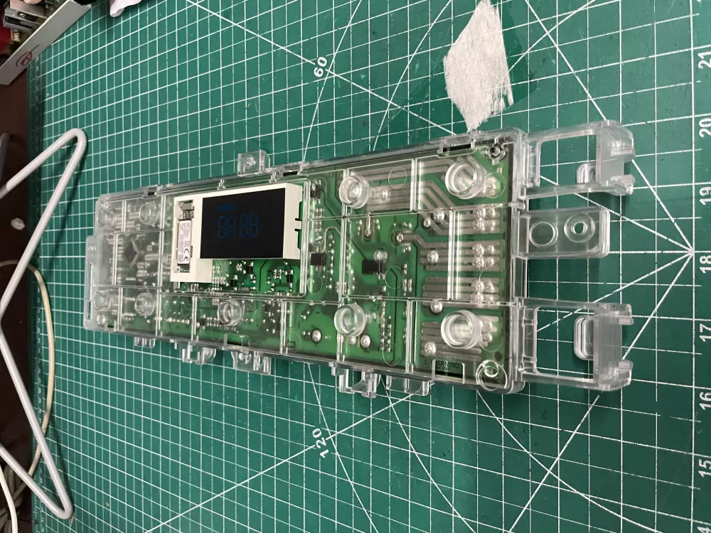 Samsung DG94 04041F Range Oven Control Board AZ210413 | Wmv929