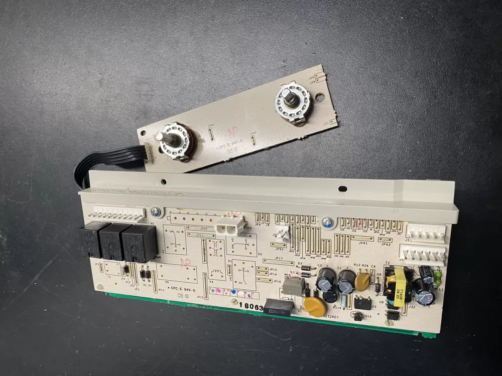 GE WH12X10405 175D5261G009 WH12X10382 Washer Control Board