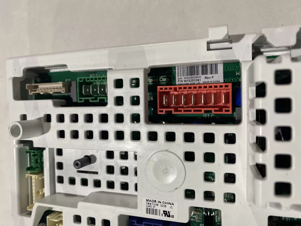 Kenmore W10581558 Washer Control Board AZ149523 | BK2492