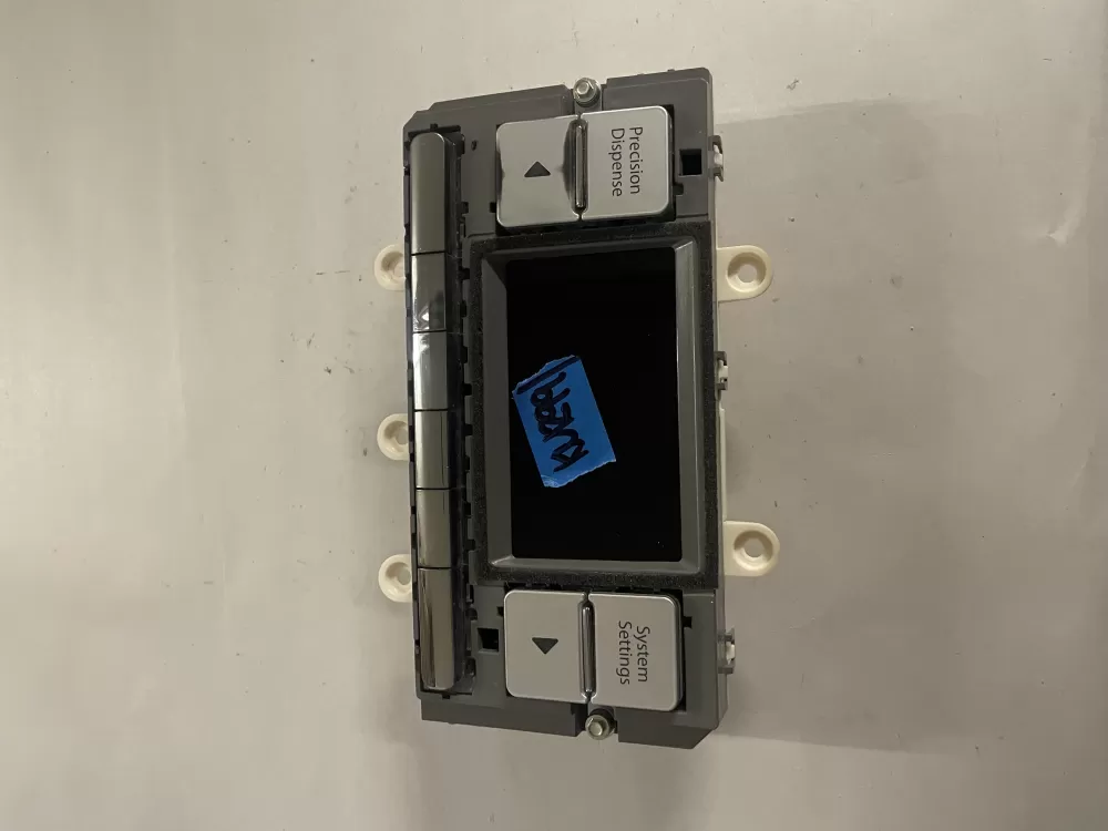 Whirlpool W10368089 Washer Control Board Lcd Display AZ127703 | KM299