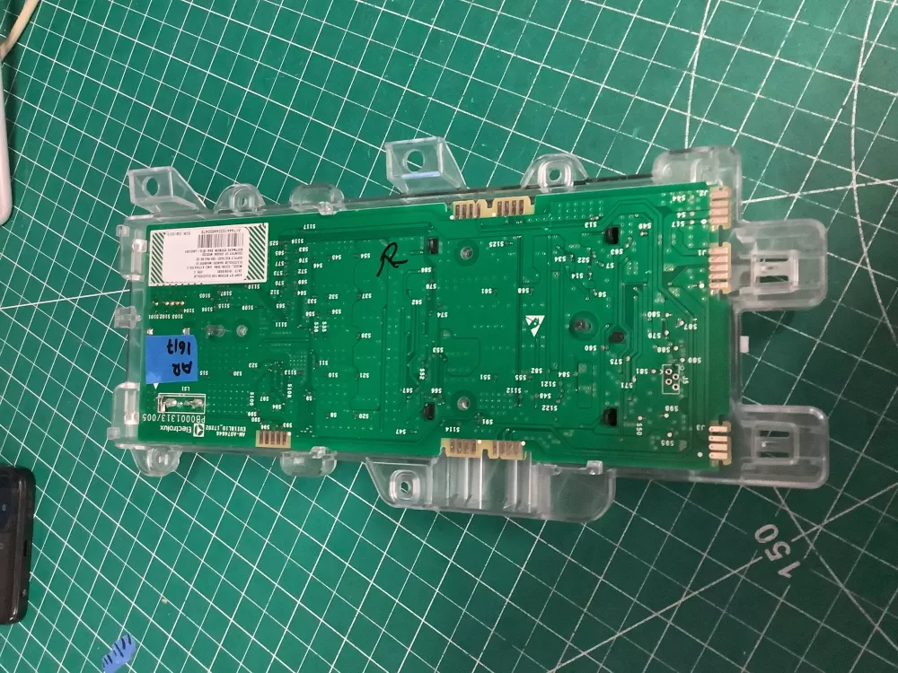 Electrolux A17444103C A17444104B Dryer Control Board Assembly AZ209505 | AR1617