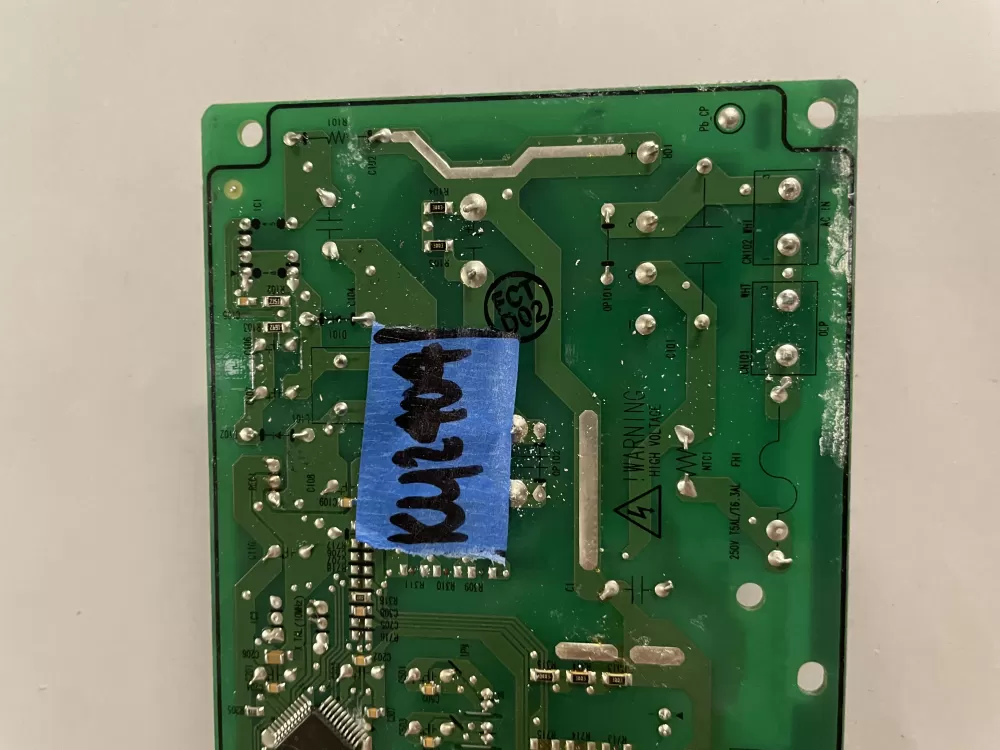 Samsung DA92 00111B DA9200111B Refrigerator Control Board AZ143808 | KM2404