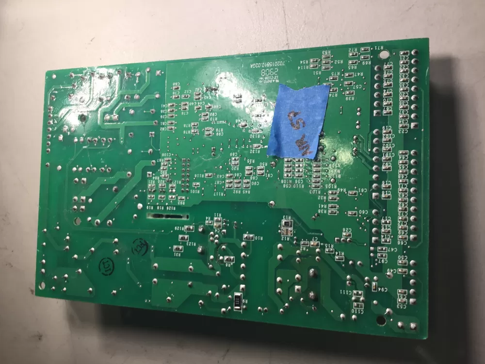 GE 200D2260G008 PD00074367 AP7188100 Refrigerator Control Board AZ40343 | NR57