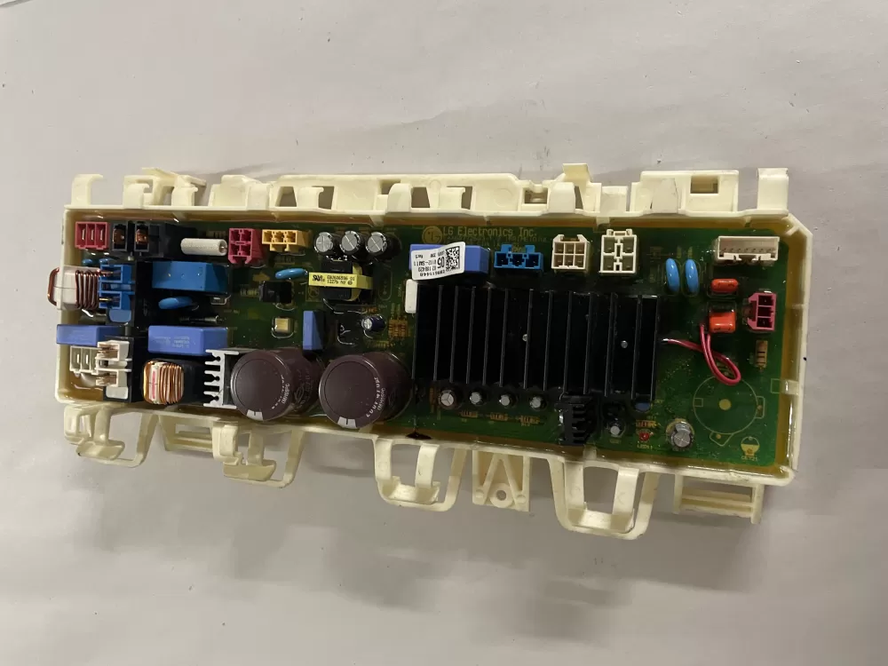 LG EBR61859004 Dryer Control Board Pcb Assembly AZ110766 | KMV185