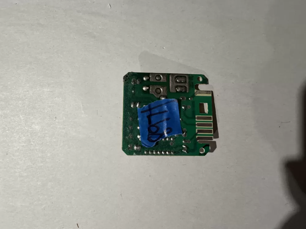 Whirlpool Maytag W10476828 Dryer Moisture Sensor Control Board AZ223154 | KM897