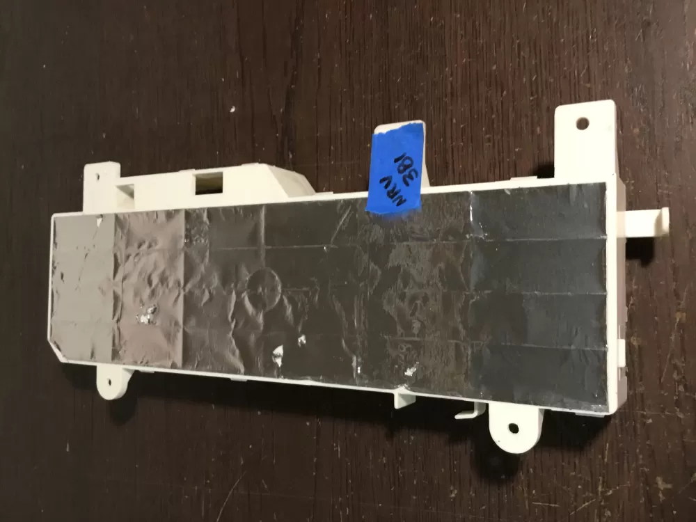 Samsung DC92-01625B Washer Control Board AZ38614 | NRV381