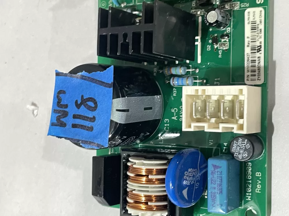 Whirlpool Maytag KitchenAid Kenmore Refrigerator Control Board AZ205873 | Wm118