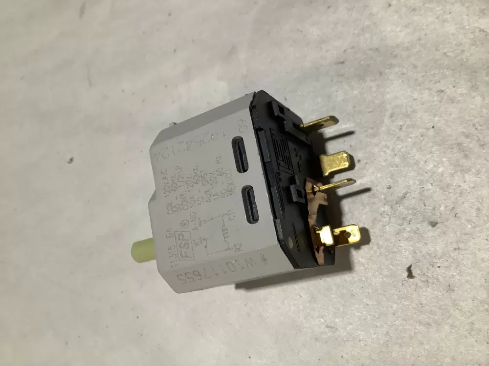 Whirlpool W10117655 Dryer Crosley Control Board Start Switch AZ113577 | Sl10