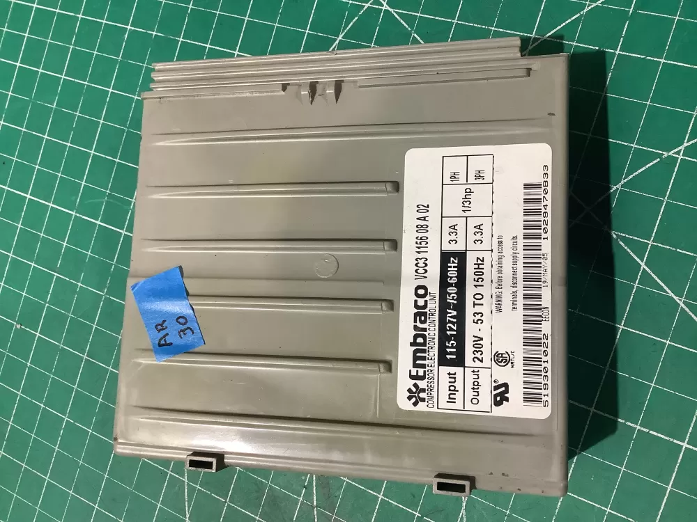 Whirlpool OEM Control Board 519301022 AZ197347 | AR30