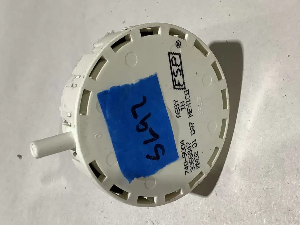 Kenmore W10337780 Water Level Pressure Switch AZ102975 | Sl92