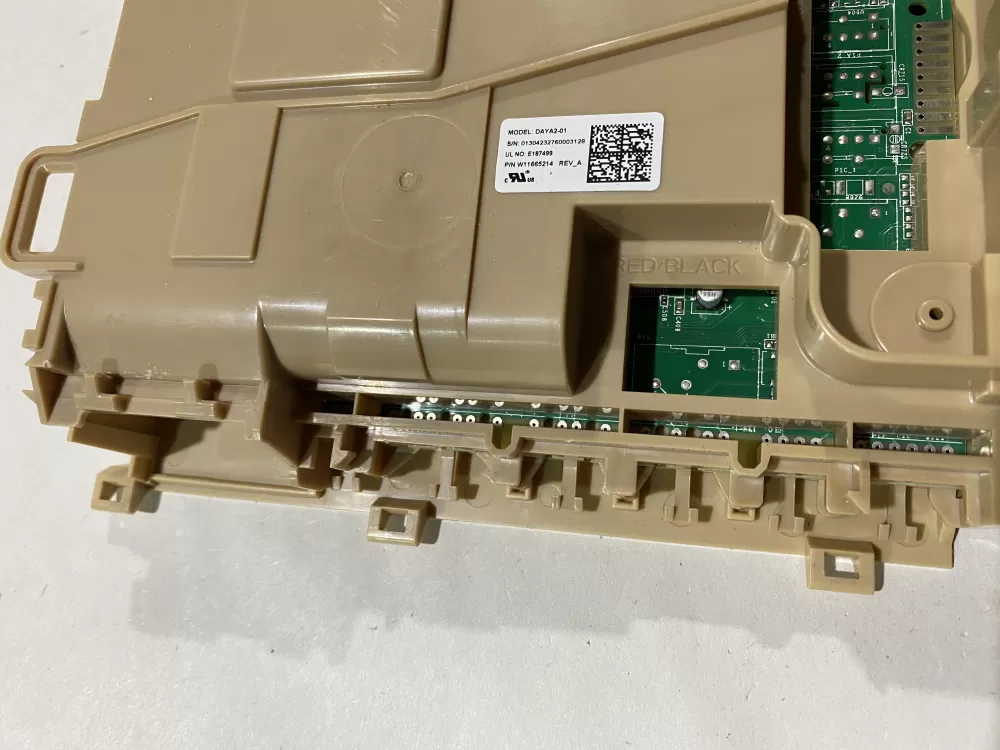 Whirlpool W11665214 Control Board AZ148571 | BK2028
