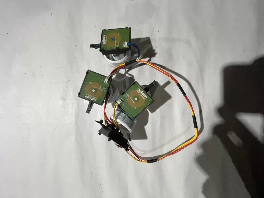 GE Washer 290D2291A001 Wire Harness Selector Switch AZ197129 | KM1145