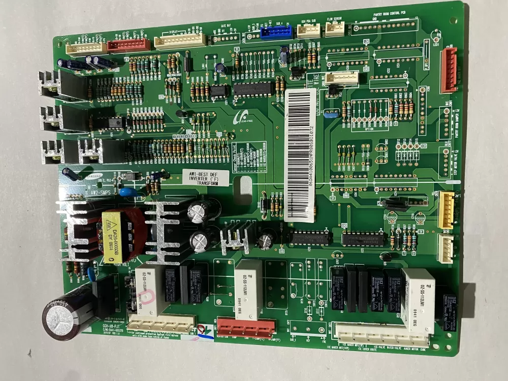 Samsung DA41-00689E DA41-00651N PS4140019 DA4100651N Refrigerator Control Board