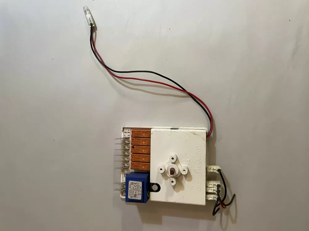 Whirlpool A0103900 110446700 516023501 Dryer Timer Thermostat