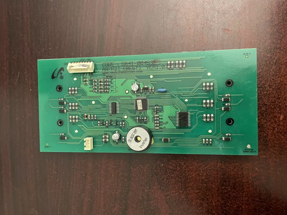 Samsung DA41-00463F Refrigerator UI Display Control Board AZ92952 | KM1454