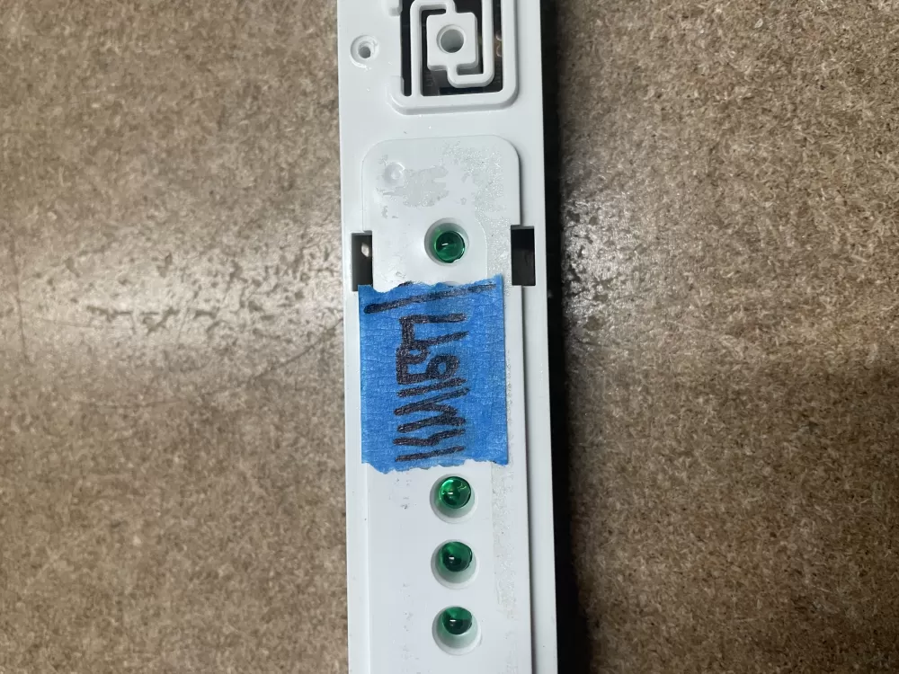 LG Kenmore GE Whirlpool 6870JB8090B Refrigerator Control Board AZ8369 | KM1597