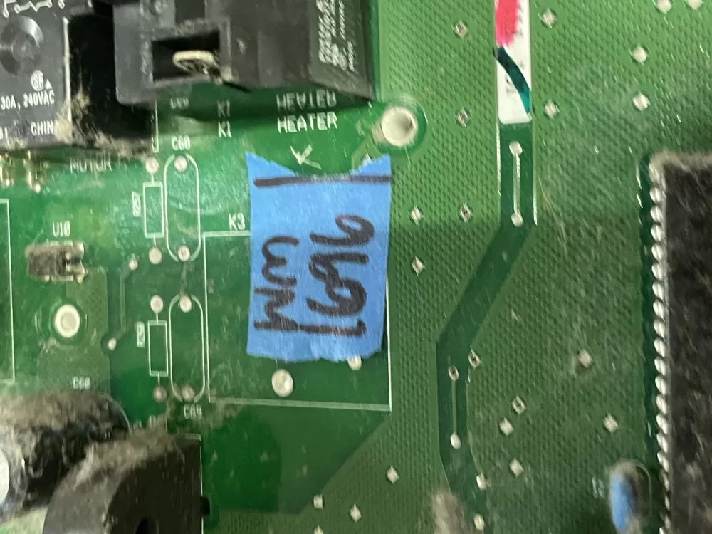 Whirlpool WP8546219 Dryer Control Board AZ97329 | Wm1696