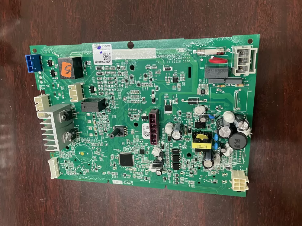 GE 290D1914G101 290D2864GXXX 290D1914G001 WH22X32357 Washer Control Board
