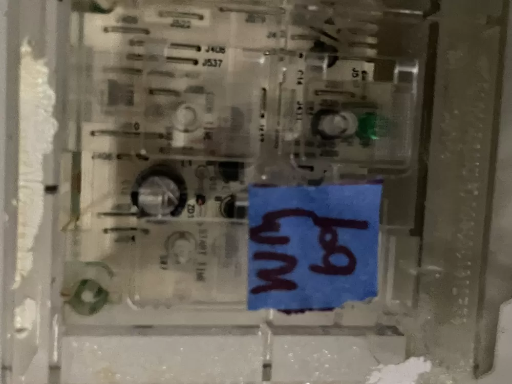 GE 164D8450G016 WB27T11274 Oven Control Board AZ34819 | Wm69