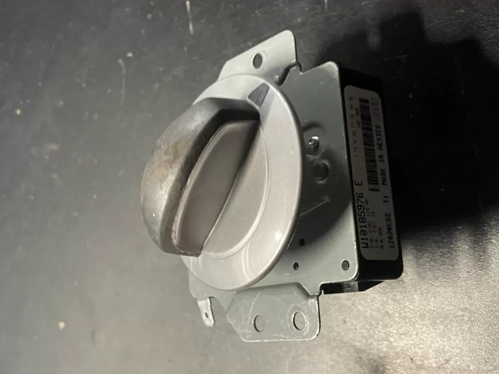 Whirlpool Kenmore AP6016539 W10185976 WPW10185976VP Dryer Timer AZ5911 | Wm1638
