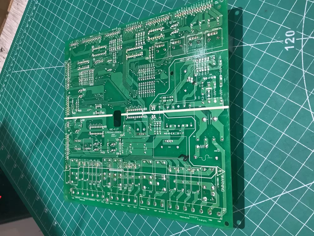 Samsung DA92-00233D DA9200233D Refrigerator Control Board