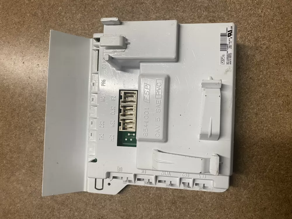 Whirlpool W10133536A Kenmore Washer Control Board AZ1252 | BK859