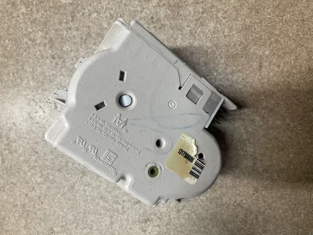 Frigidaire 131758600B GE Kenmore Washer Timer AZ22279 | KM1326