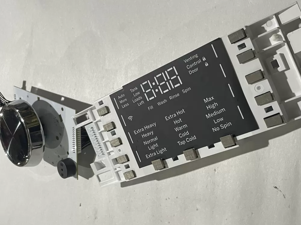 GE 308D1701G103 0021800213a Washer Control Board AZ192470 | Wm1036