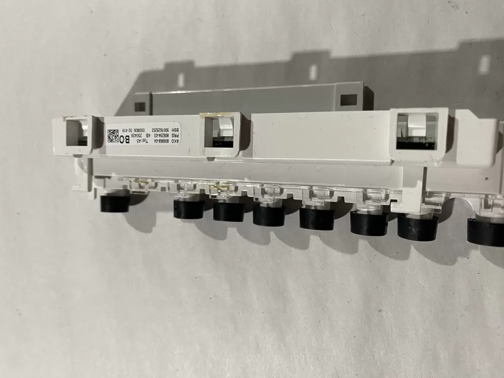 Bosch Dishwasher Control Module 9001629203 AZ186361 | BKV777
