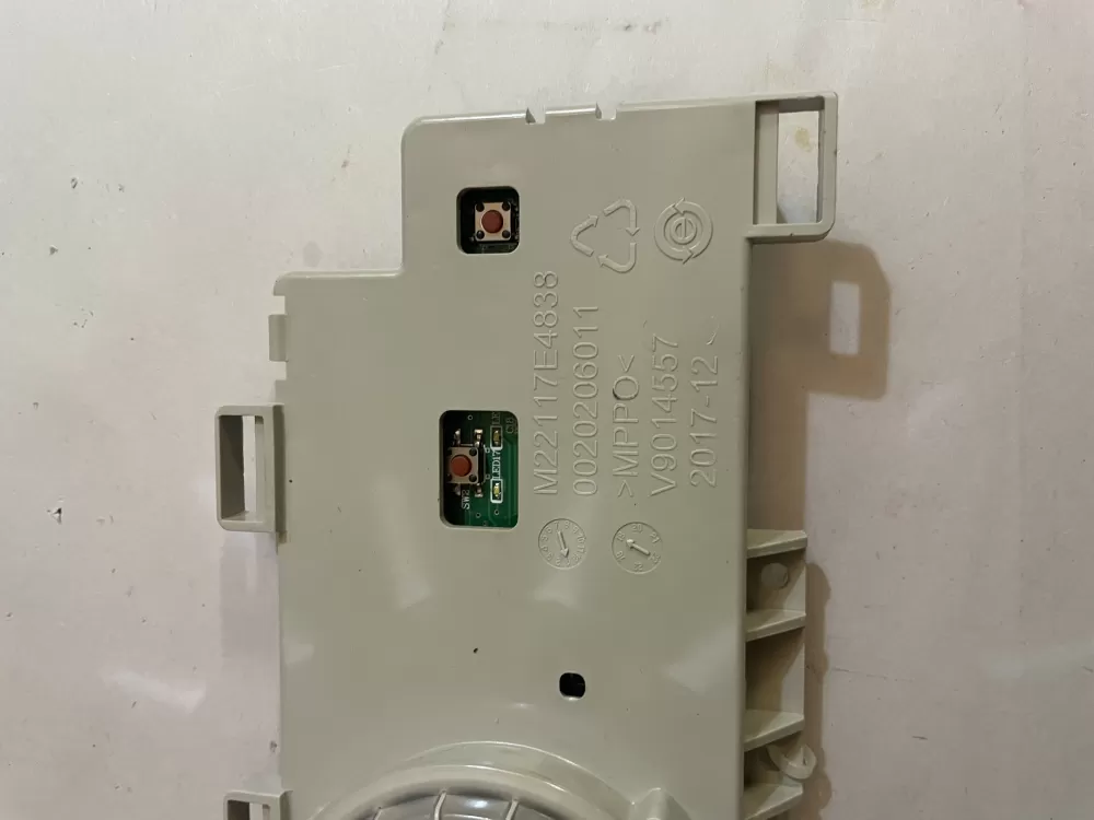 GE M22117E4838 Dryer Control Board AZ159121 | KM857