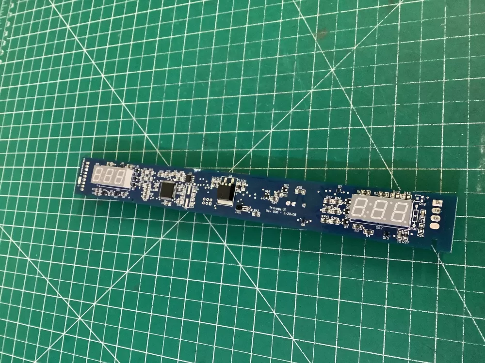 KitchenAid  Jenn-Air W10116216 WPW10116216 PS11748453 Refrigerator Control Board