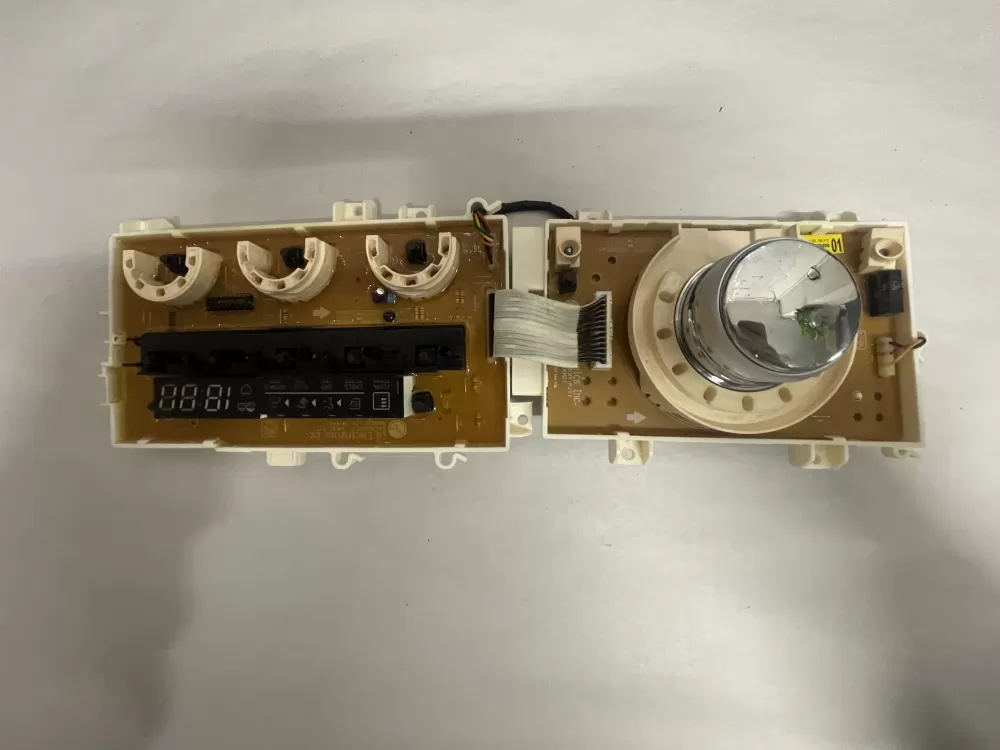 LG EBR36858901 EAX36602101 Dryer Control Board