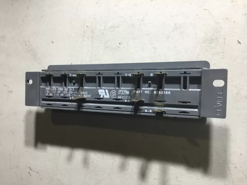 Maytag 8269366 PS393180 Dishwasher Control Board Switch AZ45290 | NR1768