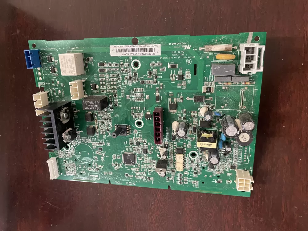 GE WH22X32357 WH22X29556 290D2226G003 WH18X28174 Washer Control Board