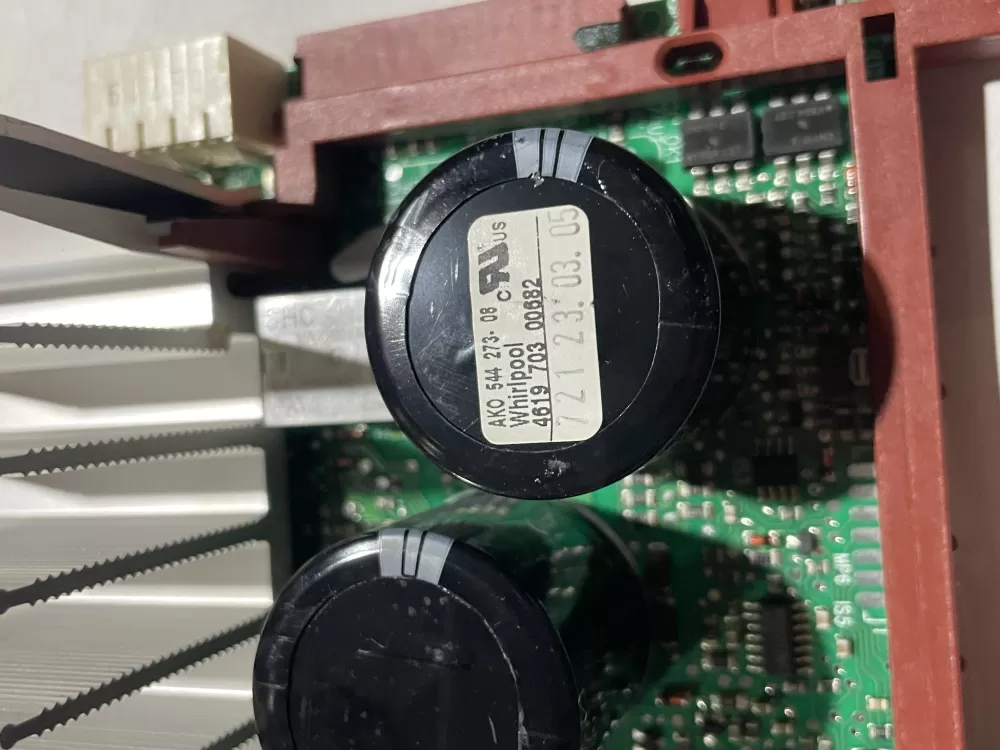Whirlpool 4619 703 00682 Washer Motor Control Board AZ189425 | Wm667
