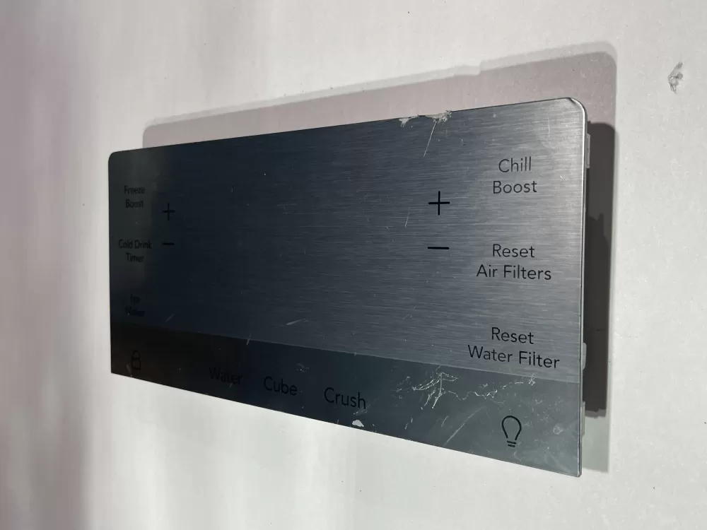 Frigidaire A14863207 Refrigerator Control Board Display AZ142338 | Wm2394