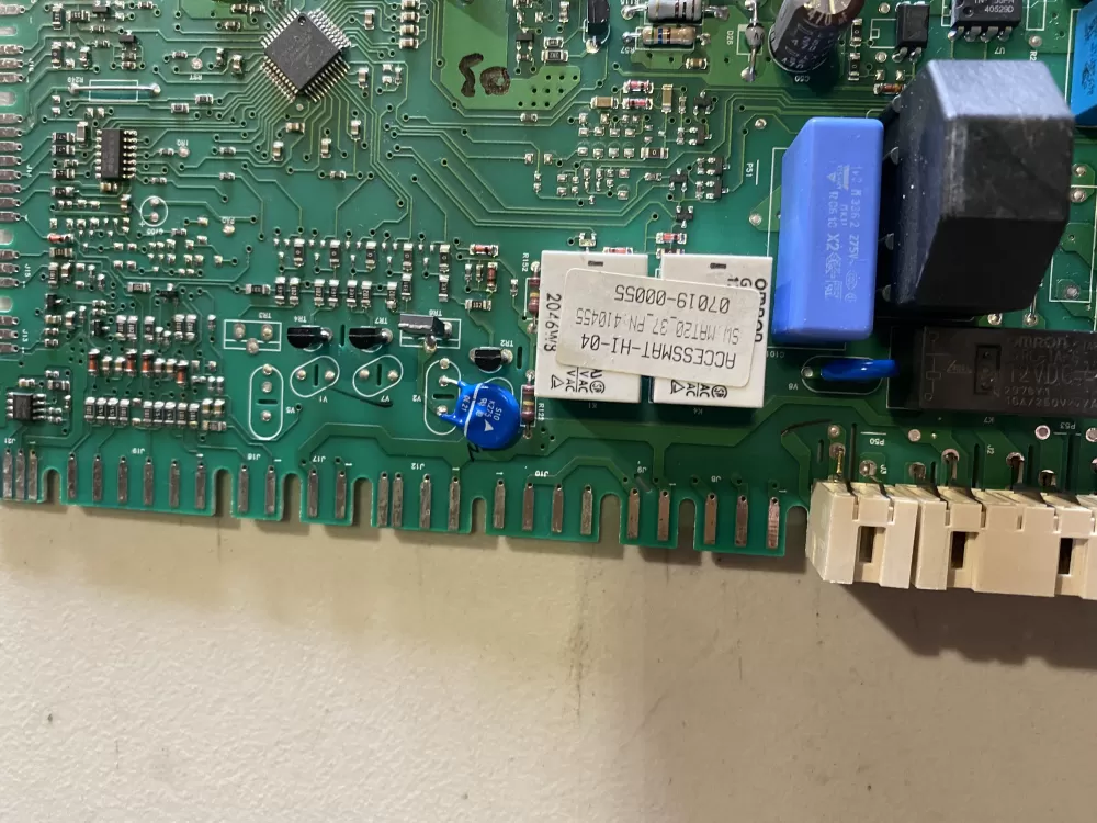 Whirlpool  Kenmore AAWCB-003 ACCSEDHIPOT Washer Control Board