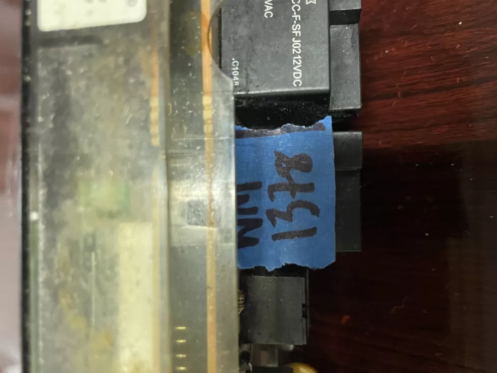 GE WB27X45466 WB27T11274 164D8450G016 Range Oven Control Board AZ97361 | Wm1378