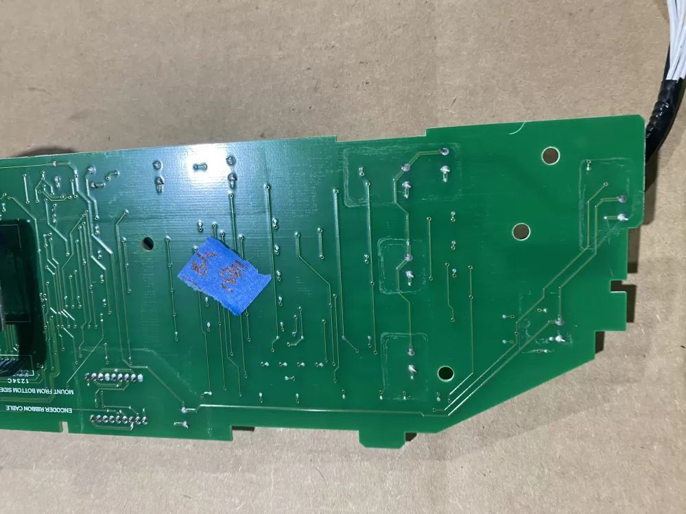 Whirlpool W10051173 Washer Control Board AZ68435 | BK1801