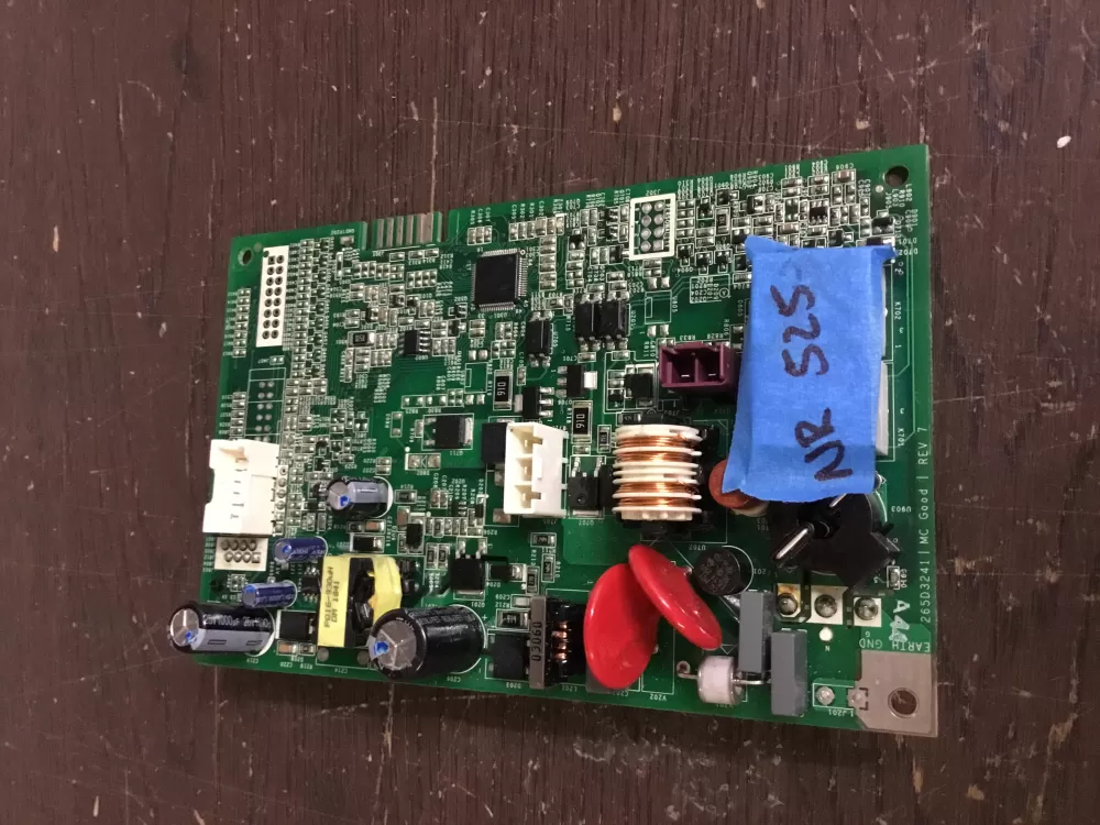GE 265D32241G201 Dishwasher Main Control Board AZ10284 | NR525