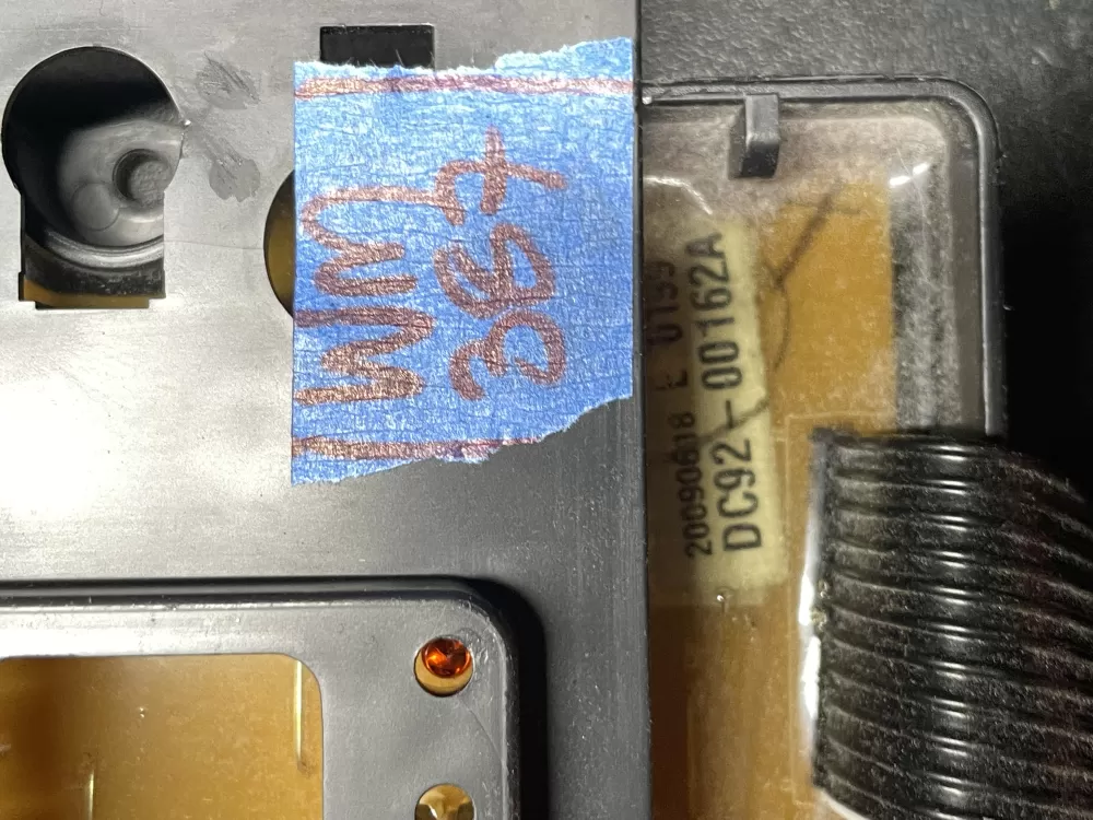 Samsung DC92 00162A DC92 00162B Dryer Control Board AZ36823 | Wm387