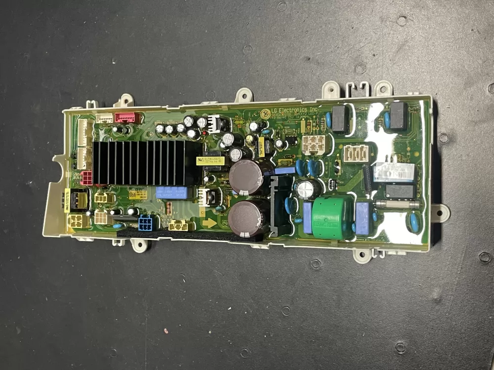 LG AP5681029 EBR75639501 EBR75639503 PS7793256 Washer Control Board