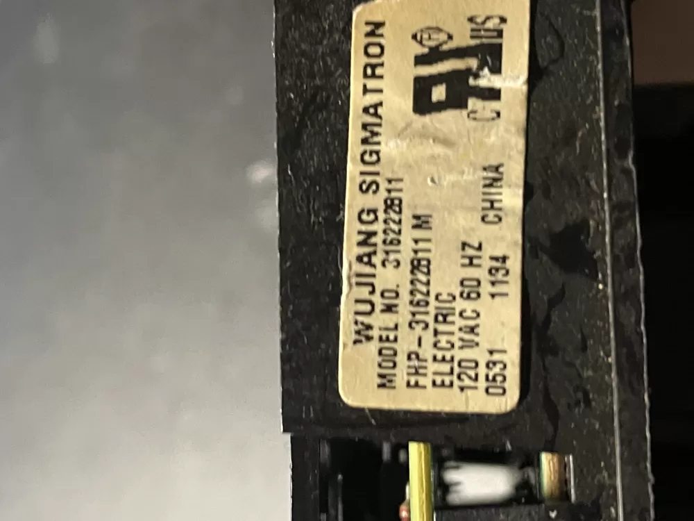 Kenmore Stove Control Board 316222811 316222811m. 141 46 AZ4679 | WM1429