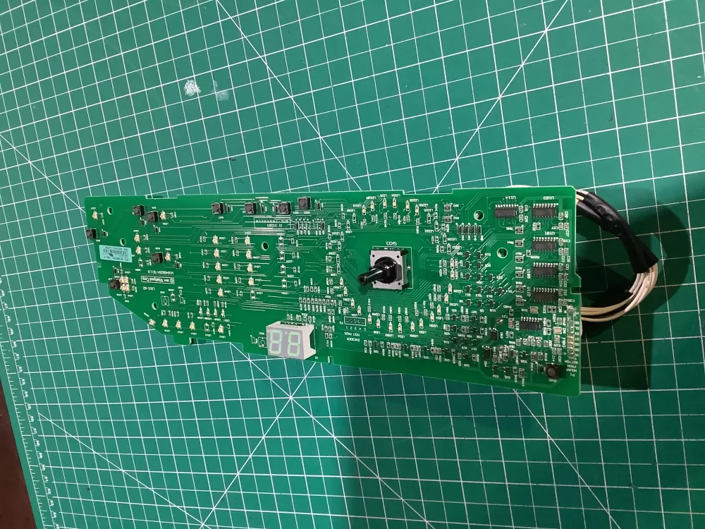Whirlpool W10568320 Dryer Control Board AZ140807 | NR2384