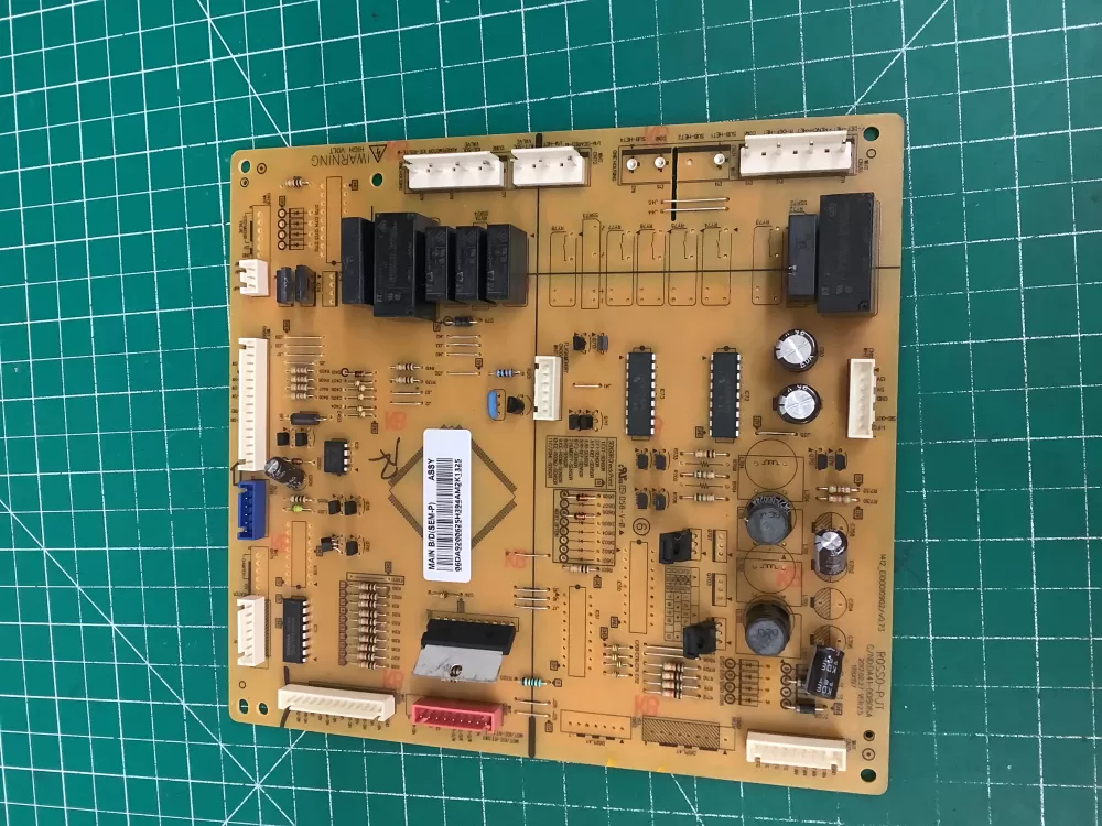 DA92-00625H Samsung Refrigerator Pcb
