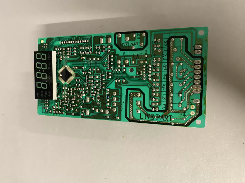 6871W1A497G Kenmore Microwave Board - Control
