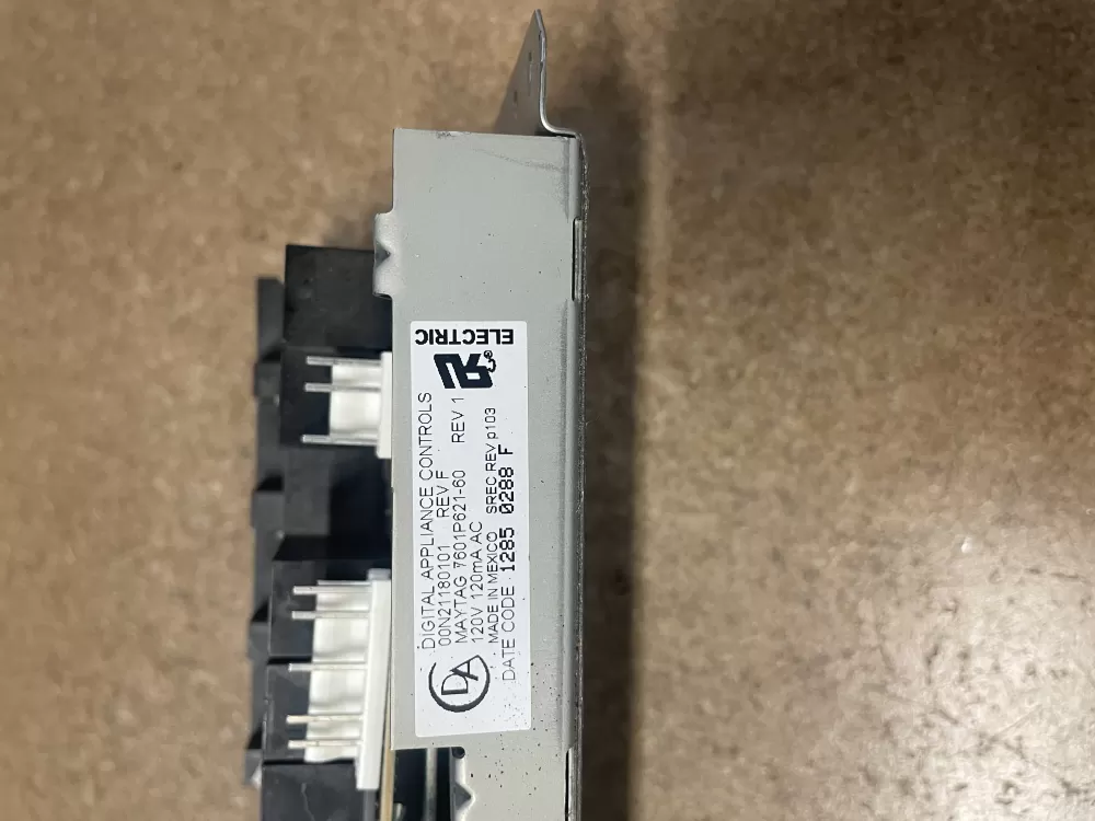 Maytag 7601P621 60 Range Control Board AZ20975 | KMV259