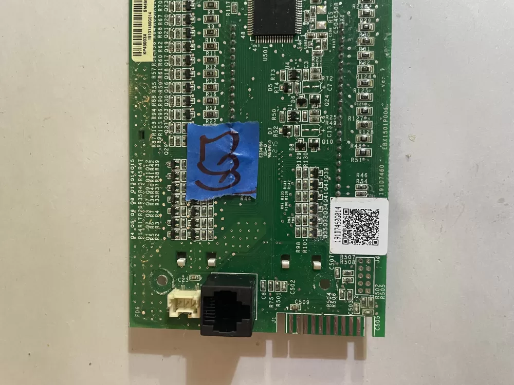 GE 191D7460G014 Range Control Board AZ181635 | KM663