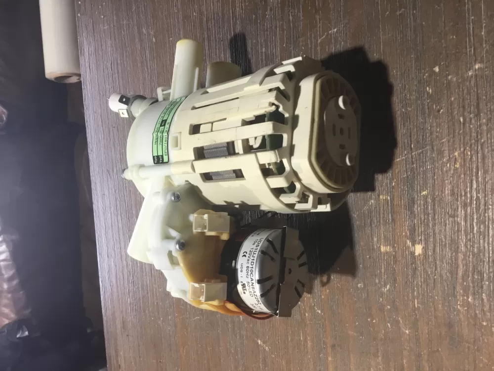 Miele Dishwasher Circulation Pump Mppw 60-31/4 7805390 111515 EFU AZ59415 | SL11